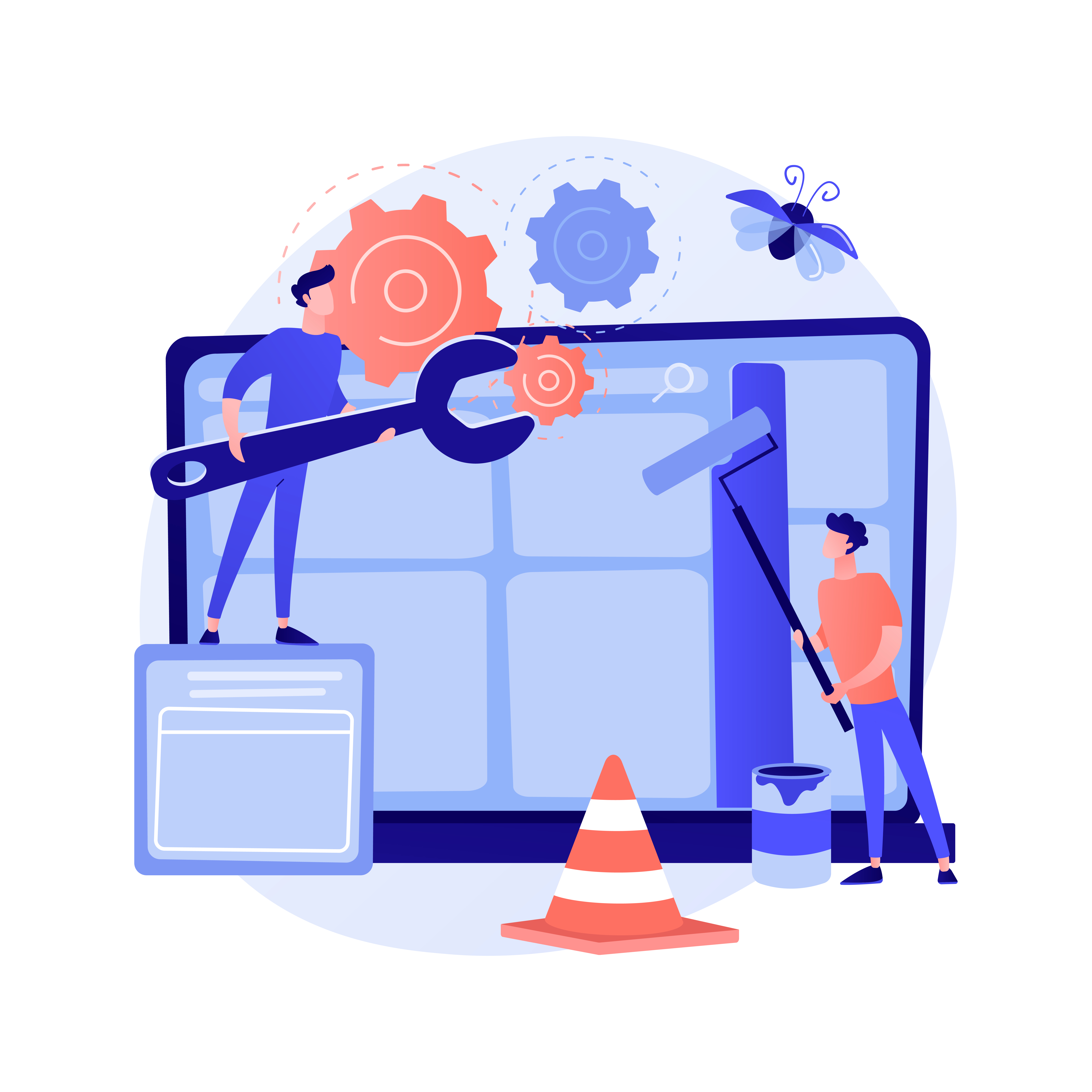Under Maintenance